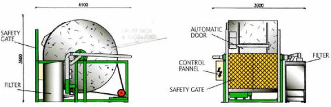 ≪空打ちドラム≫